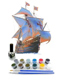 starter-set-santa-maria-farbki-2-pedzelki-klej