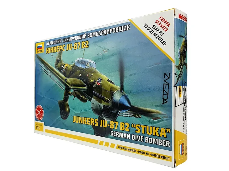 1-72-junkers-ju-87b2-stuka-marka-zvezda-okres-ii-wojna-swiatowa