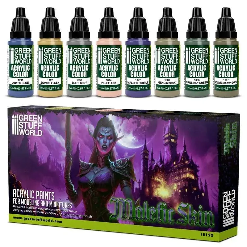 green-stuff-paint-set-maxx-formula-malefic-skin-farby-stan-nowy
