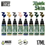 green-stuff-paint-set-maxx-formula-malefic-skin-farby-stan-nowy