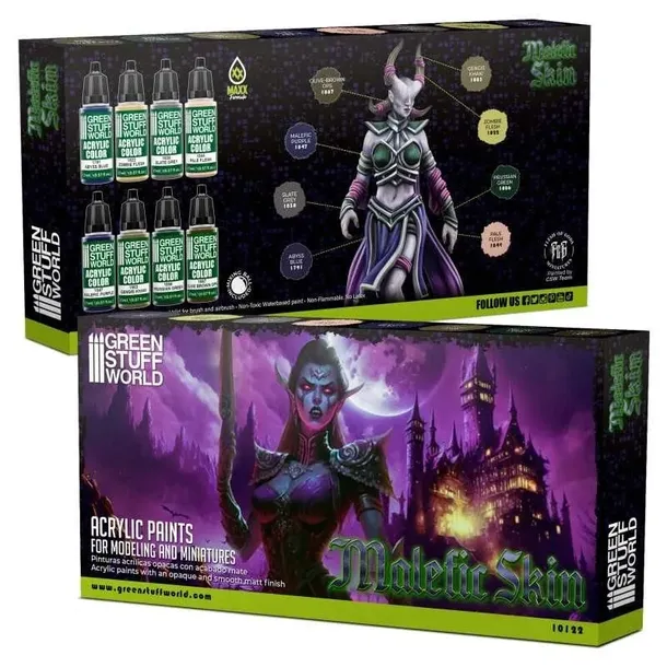 green-stuff-paint-set-maxx-formula-malefic-skin-farby-marka-green-stuff-world