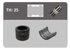 matryce-kamienie-prasy-zaciskarki-typ-th-25-mm