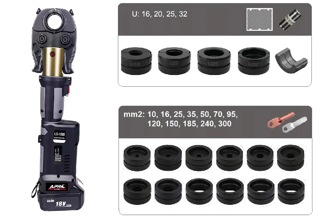 zaciskarka-do-rur-praska-hydrauliczna-akumulatorowa-18v-elektryczna-cegowa-stan-nowy