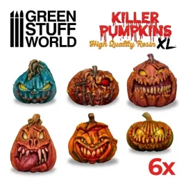 large-killer-pumpkins-resin-set-dynie-6-szt