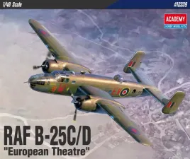 academy-12339-raf-b-25c-d-european-theatre-1-48