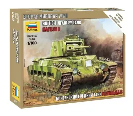 1-100-british-infantry-tank-matilda-mk-ii