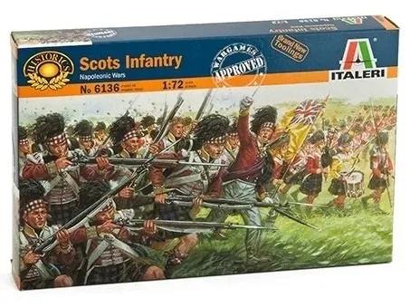 1-72-napoleon-wars-scots-infantry-stan-nowy