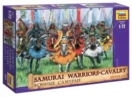 1-72-samurai-warriors-cavalry-xvi-xvii-ad