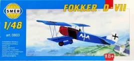 smer-0803-fokker-d-vii-1-48