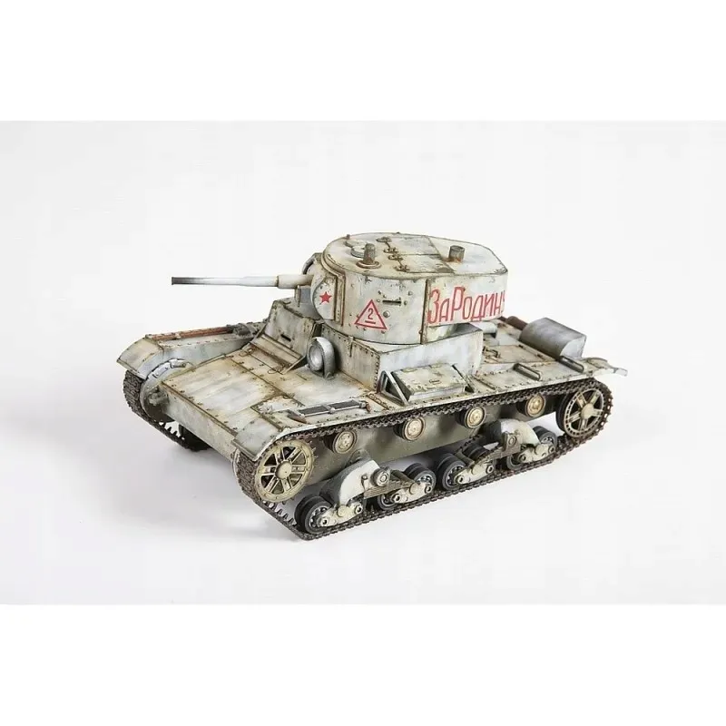 1-35-t-26-mod-1933-soviet-light-tank-wwii