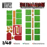 dungeon-silicone-mould-formy-silikonowe-stan-nowy
