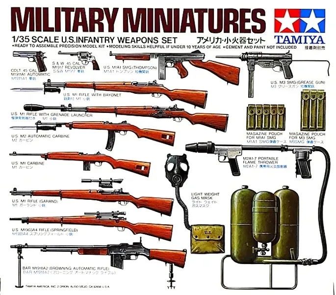 1-35-tamiya-35121-u-s-infantry-weapons