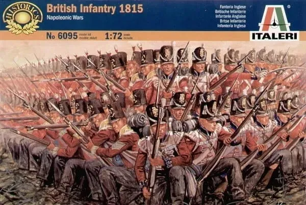 1-72-napoleonic-wars-british-infantry-1815-stan-zlozenia-do-zlozenia