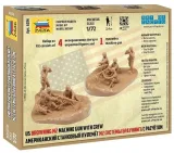 1-72-us-machine-gun-browning-w-crew-material-tworzywo-sztuczne