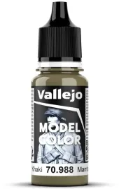 vallejo-70988-model-color-18ml-khaki