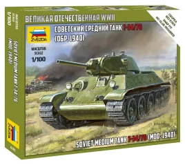 1-100-soviet-tank-t-34-76-model-1940