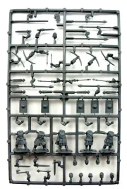 human-infantry-ludzie-piechota-5-szt
