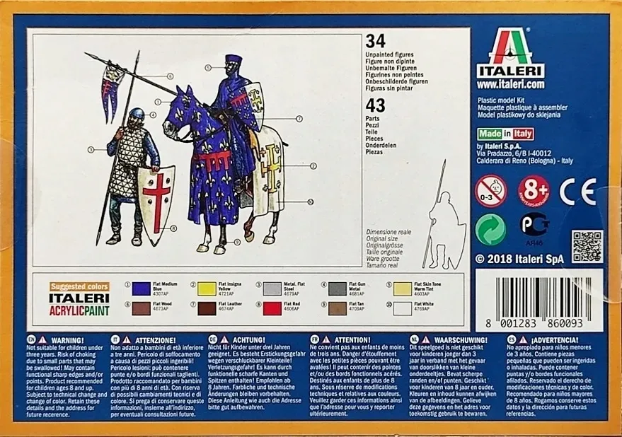 1-72-crusaders-xi-century-material-tworzywo-sztuczne