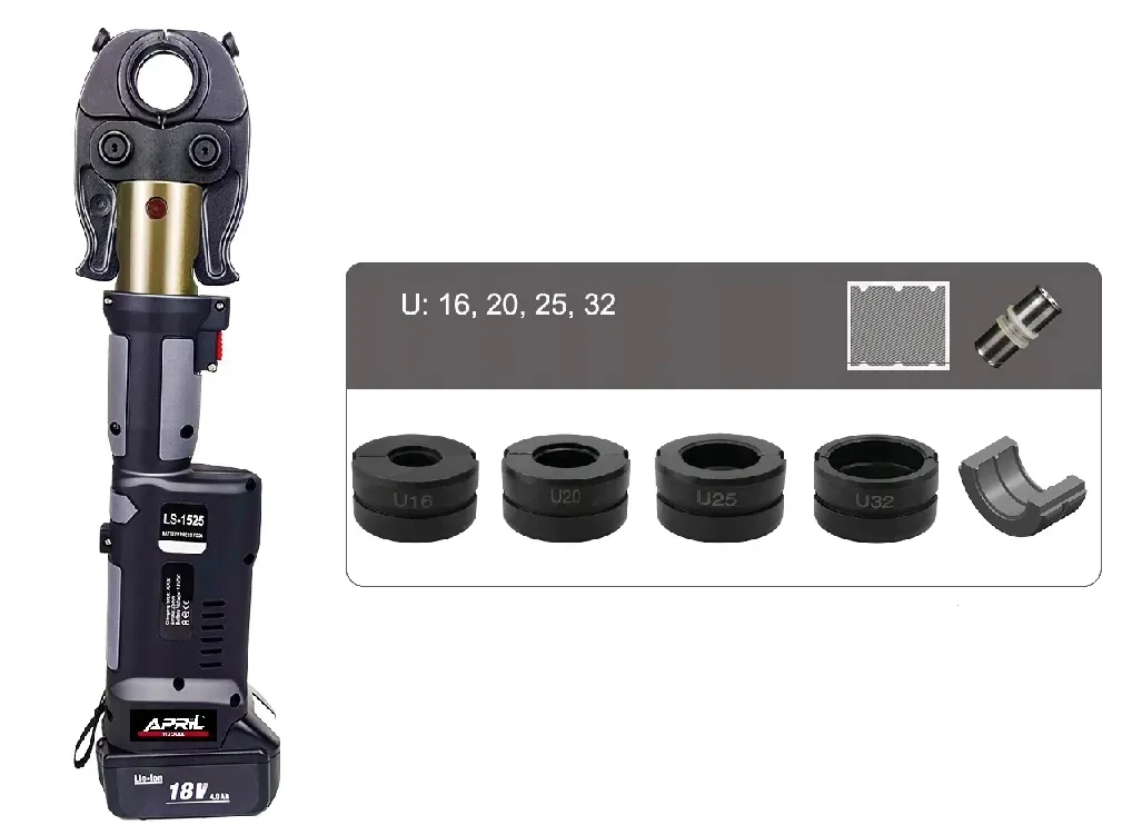 zaciskarka-do-rur-praska-hydrauliczna-akumulatorowa-18v-elektryczna-cegowa-stan-nowy