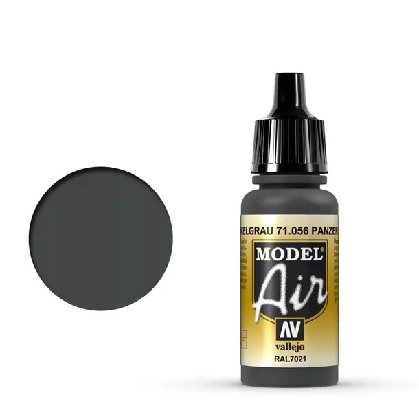 vallejo-71056-model-air-18ml-panzer-dark-grey-marka-vallejo