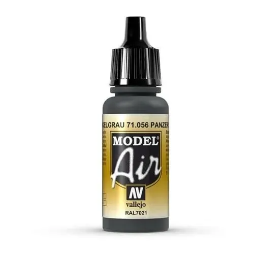 vallejo-71056-model-air-18ml-panzer-dark-grey-wykonczenie-matowe