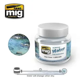 ammo-mig-2205-clear-water-250ml-waters