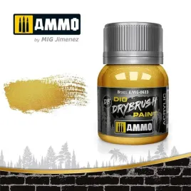 ammo-mig-0623-farba-drybrush-brass-40ml