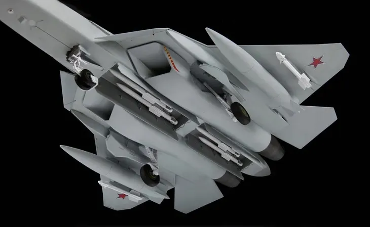 1-48-su-57-russian-fifth-generation-fighter-model-z4824