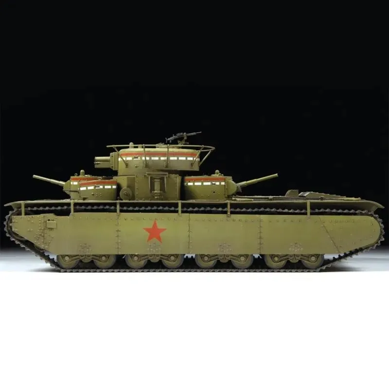 1-35-soviet-heavy-tank-t-35