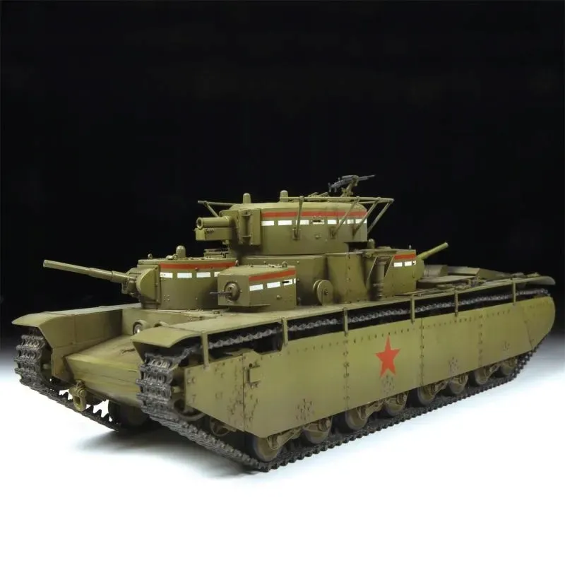 1-35-soviet-heavy-tank-t-35