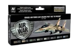 vallejo-71203-zestaw-model-air-war-israeli-air-iaf