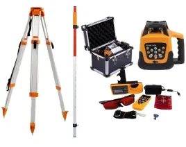 niwelator-laserowy-samopoziomujacy-statyw-lata
