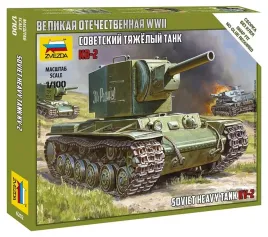 1-100-soviet-heavy-tank-kv-2-kw-2