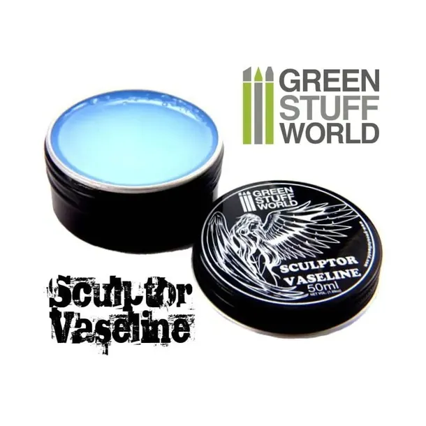 sculptor-vaseline-wazalina-modelarska-stan-nowy-stan-opakowania-oryginalne