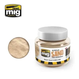 ammo-mig-2106-acrylic-sand-ground-250ml