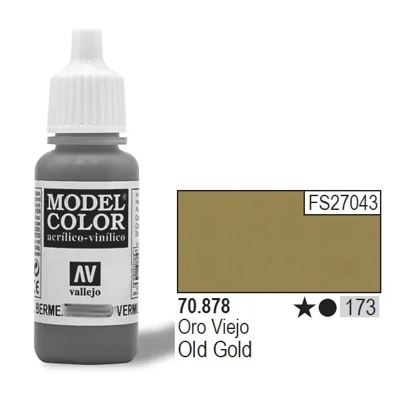 vallejo-70878-model-color-18ml-old-gold-wykonczenie-matowe
