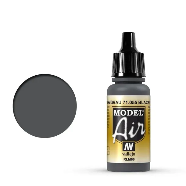 vallejo-71055-model-air-18ml-black-grey-rlm66-marka-vallejo
