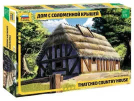 1-72-european-thatched-country-house-wiejska-chata-kryta-strzecha