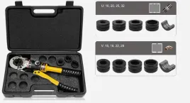 zaciskarka-prasa-do-rur-pex-miedz-hydrauliczna-u-v