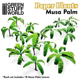 paper-plants-musa-trees-papierowe-rosliny