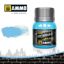 ammo-mig-0614-farba-drybrush-medium-blue-40ml