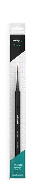 vallejo-b03000-precision-round-synthetic-brush-triangular-handle-no-0-marka-vallejo