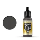 vallejo-71042-model-air-18ml-dark-brown-rlm61-marka-vallejo