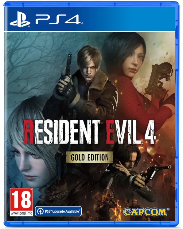 resident-evil-4-gold-edition-ps4-stan-nowy