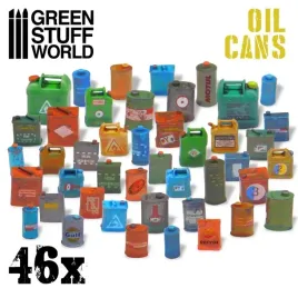 resin-oil-cans-puszki-pojemniki-na-olej-46-szt