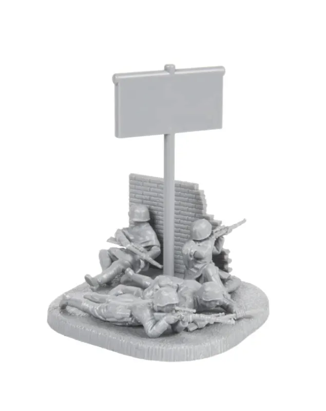 1-72-german-sniper-team