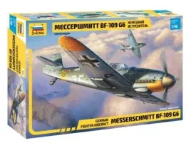 1-48-german-fighter-messerschmitt-bf-109-g6