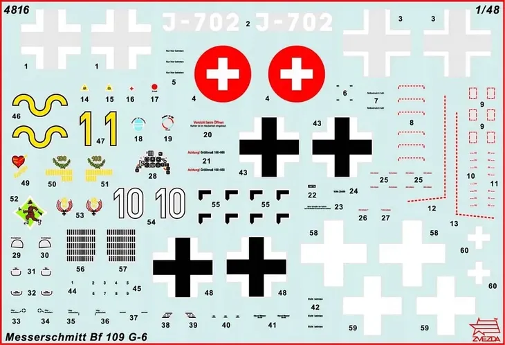 1-48-german-fighter-messerschmitt-bf-109-g6-okres-ii-wojna-swiatowa