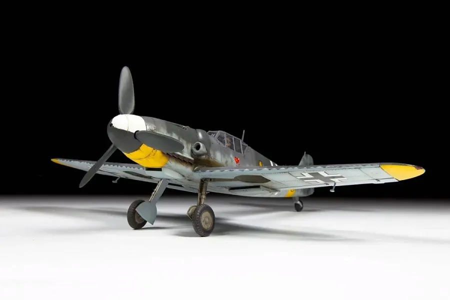 1-48-german-fighter-messerschmitt-bf-109-g6