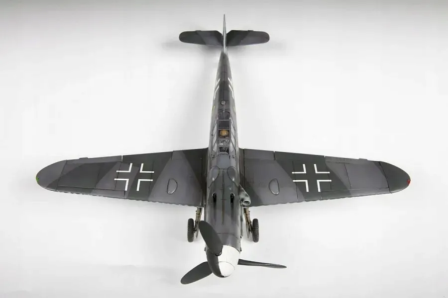 1-48-german-fighter-messerschmitt-bf-109-g6